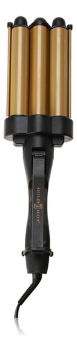 Gold N' Hot Gh3011 Jumbo Cerámica Triple Barril Waver