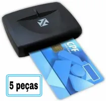 Comprar Kit Cu002F05 Leitor Certificado Digital A3 Cpf Nfe Cnpj Oab Novo