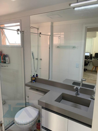 Imagem 2 de 15 de Apartamento Para Venda Em Mauá, Vila Noêmia, 3 Dormitórios, 1 Suíte, 2 Banheiros, 1 Vaga - 326_1-1702223