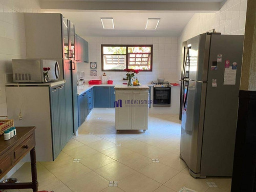 Imagem 10 de 20 de Casa Com 4 Dormitórios À Venda, 450 M² Por R$ 1.600.000,00 - Itaipava - Petrópolis/rj - Ca0131