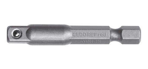 Adaptador Soquete Gedore Red 1/4  X 1/4  R47110009