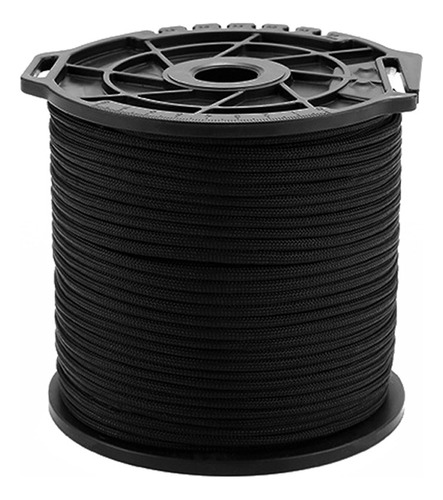 Cuerda Clothesline Paracord, Cuerda De 9 Hilos, 4 Mm .