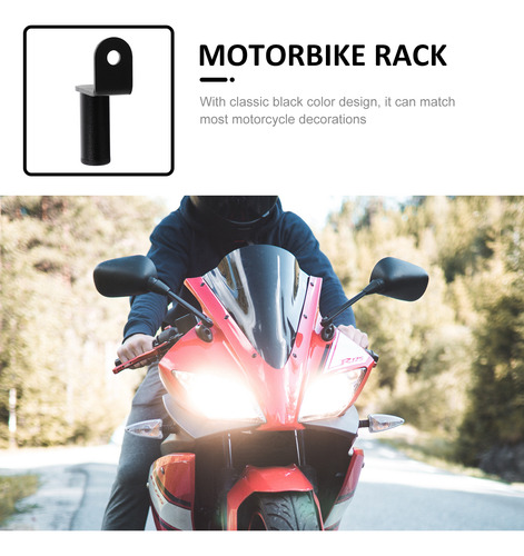 Soporte Para Cámara Deportiva De Moto, Soporte De Espejo, Re