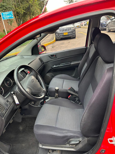 Hyundai Getz 1.6 Gl