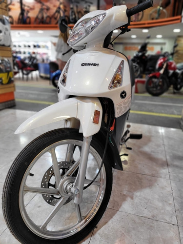 Imagen 3 de 7 de Corven Energy Full 110 0km Tamburrino Motos