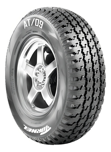 Llanta 235/70 R16 Tornel At-09 104/101q