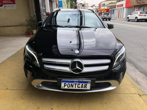 Imagem 1 de 7 de Mercedes-benz Gla 200 1.6 Cgi Advance 16v Turbo Gasolina 4p