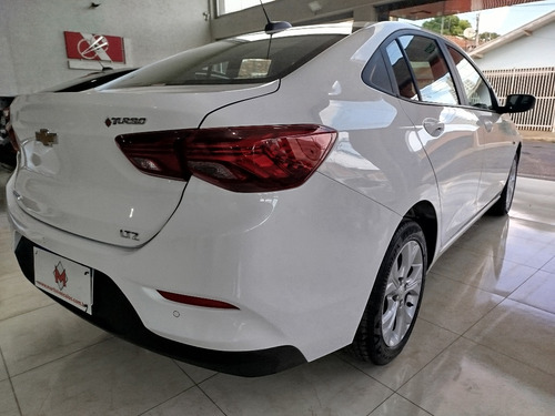 Chevrolet Onix 1.0 TURBO FLEX PLUS LTZ AUTOMÁTICO
