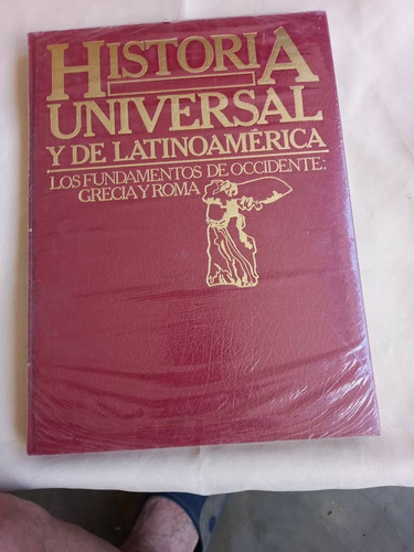 Libro - Historia Universal Y De Latinoamérica - 2