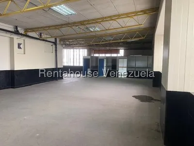 Galpón en alquiler