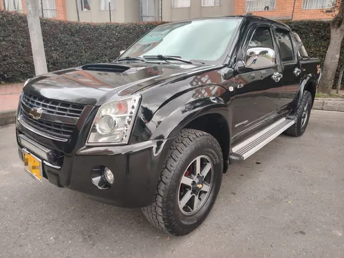 Chevrolet LUV D-MAX 3.0 Cabina Doble Ls Full 4X4 Mt