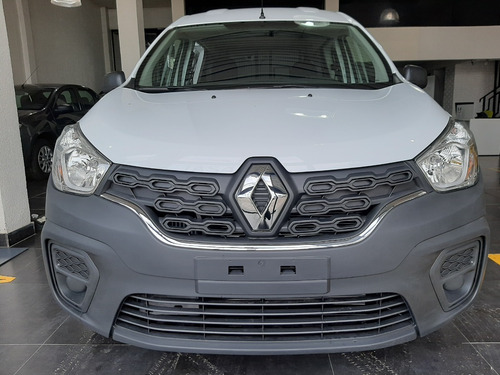 Renault Kangoo Express Confort 1.5 Dci 5 A 0km Diesel 2021