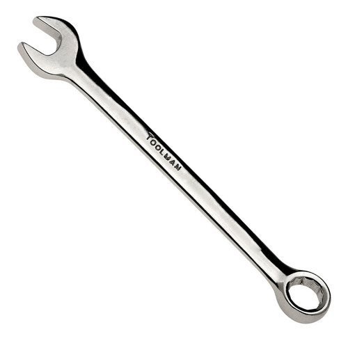 Llave Combinada 12mm Forjada En Acero - Toolman