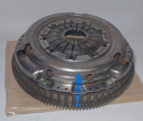 Volante Motor , Placa Y Disco Embrague Duster 2.0 16v F4r