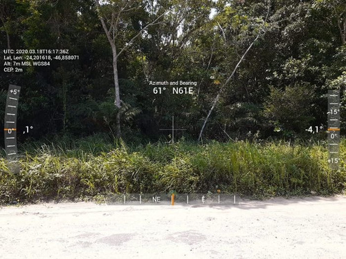 Imagem 8 de 11 de Terreno À Venda Na Rua Itanhaém , Balneário Vila Tupy, Itanhaém - Sp - Liv-16162