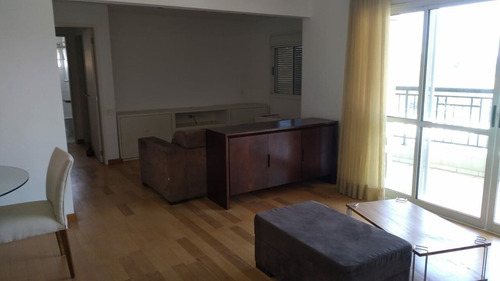 Imagem 9 de 15 de Venda/locação - Apartamento 03 Dorm. - Chácara Santo Antônio - São Paulo/sp - Rr4953