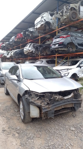 Imagem 3 de 8 de Sucata Renault Fluence 2.0 2011/2012 Flex