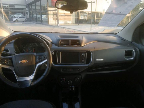 Chevrolet Spin 1.8 ACTIV 8V FLEX 4P AUTOMÁTICO