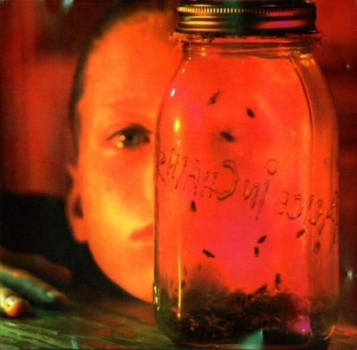 Alice In Chains - Jar Of Flies Cd