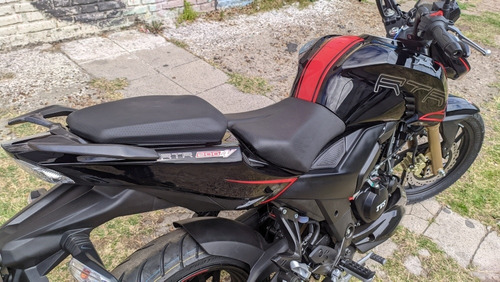 Imagen 18 de 20 de Tvs Rtr 160 Linea Nueva