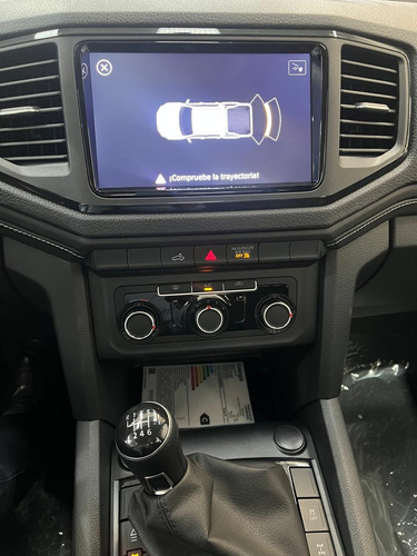 Volkswagen Amarok 2.0 Cd Tdi 180cv 4x4 Trendline
