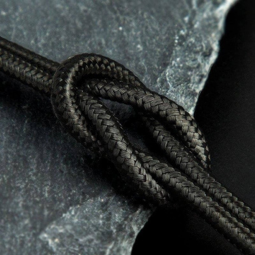 Cable Usb Baseus Tipo-c 3a 1m Negro Catgh-b01