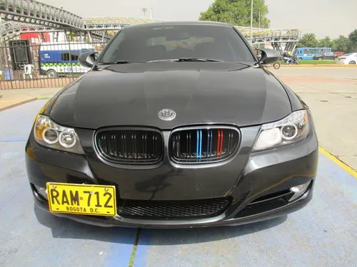 Bmw Serie 3 318i 2000cc Mt Aa