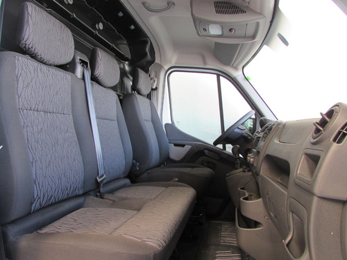 Renault Master Furgão 0km L3h2 Pronta Entrega