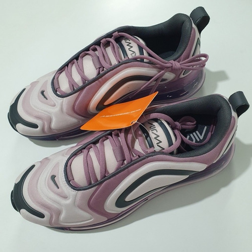 Tênis Feminino Nike Air Max 720 Rosa Geométrico 38 Obc Store