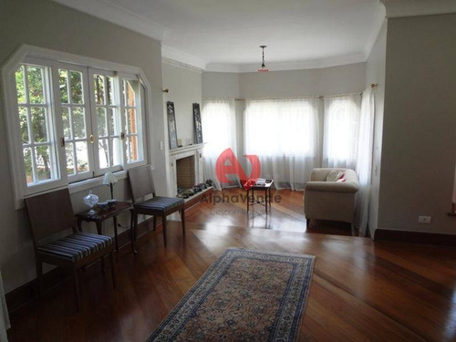 Imagem 11 de 30 de Alphaville Zero -casa Residencial Para Venda E Locação, Alphaville, Santana De Parnaíba - Ca5568. - Ca5568