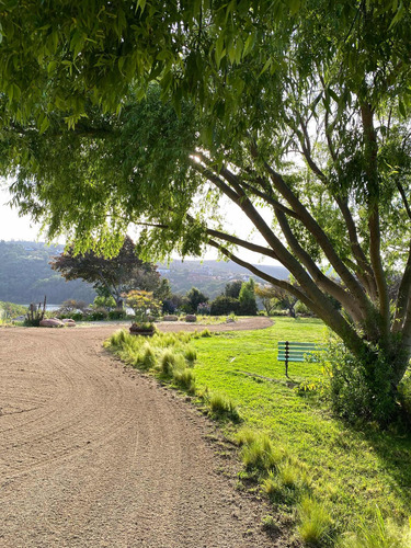 Exclusiva Parcela Con Acceso Privado A Embalse Los Aromos
