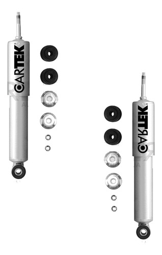 2 Amortiguadores Delanteros Mazda B2000 86-87 Cartek