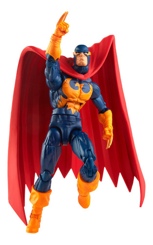Nighthawk Marvel Legends Avengers Endgame Baf Thanos