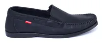 Comprar Zapatos Nauticos De Hombre C Elastico Cuero Vacuno (lu\u002F1550)