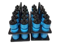 Comprar 2 Canastos + 20 Caramañolas Deportivas 750 Cc