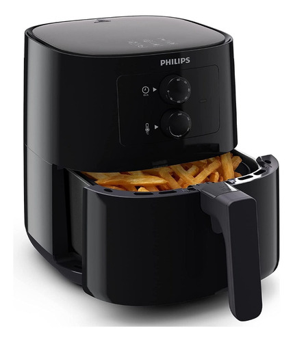 Freidora Sin Aceite Philips Airfryer Hd9200/90 4.1l 1400w