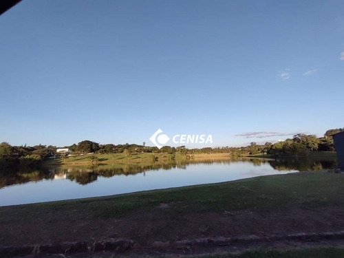 Imagem 9 de 29 de Terreno À Venda, 5600 M² - Lagos De Shanadu - Indaiatuba/sp - Te0836