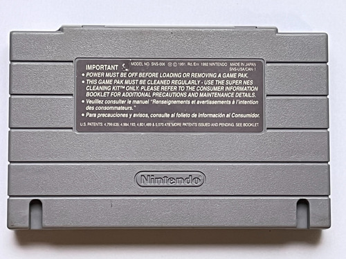 Id 221 Battletoad In Battlemaniacs Original Snes Nintendo