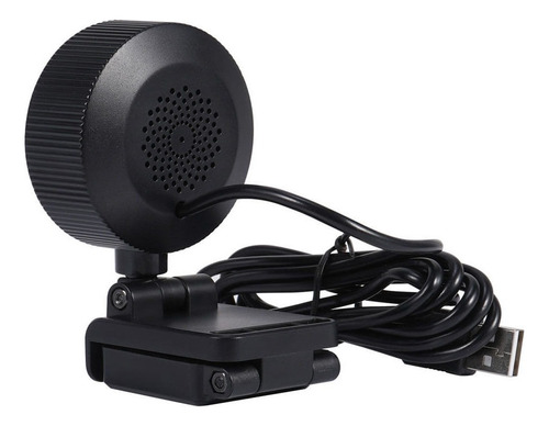 Cámara Web 2k Teraware W21, Iluminación Led Incluida