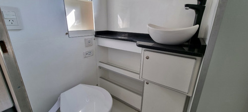 Casa Rodante Pbarbus 600 2 Ejes Lcm-fabrica Homologada 2025