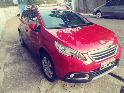 Peugeot 2008 1.6 16v Allure Flex Aut. 5p 2017