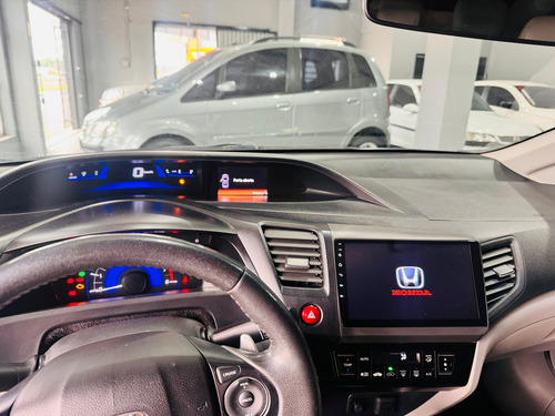 Honda Civic 2.0 Lxr Flex Aut. 4p