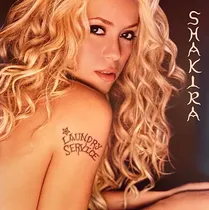 Comprar Vinilo Shakira Laundry Service Disco De Color Nuevo Sellado