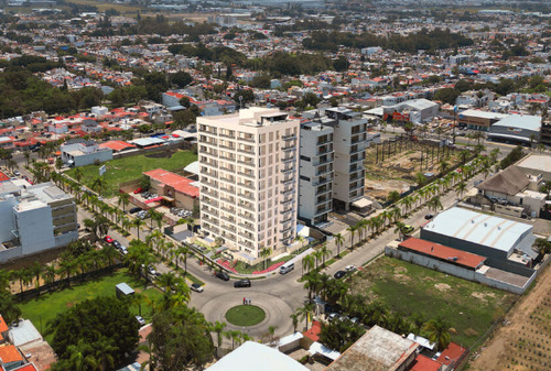 Departamento En Venta En Jardin Real, Zapopan, Jalisco