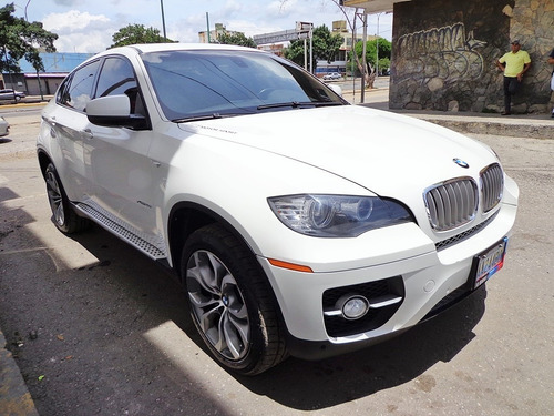 Imagen 6 de 14 de Bmw X6 M 2009 4x4 Automático / Secuencial