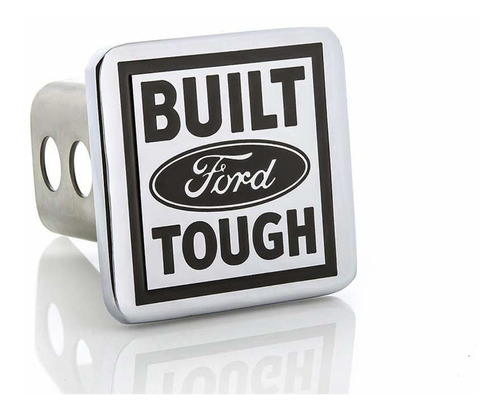 Ford Emblema Metal Resistente Construido Para Remolque