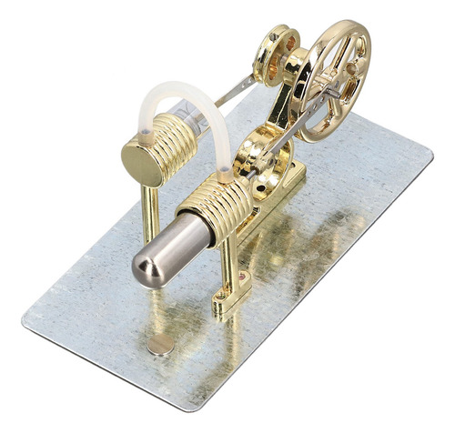 Maqueta De Motor Stirling Educational De 16 Cilindros Scient