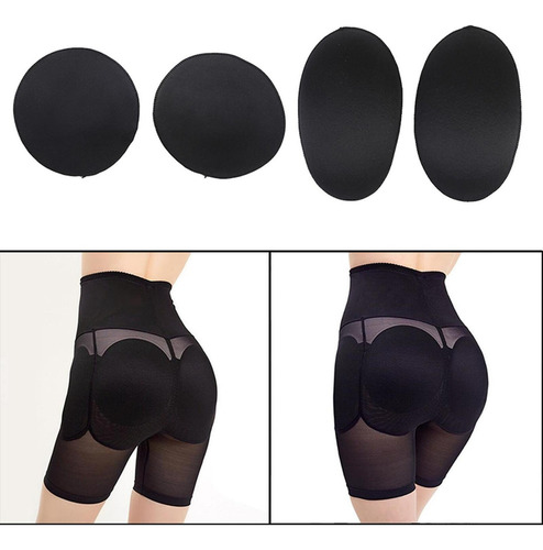 Aplicável A Almohadillas Para Glúteos Para Mujer, Bragas