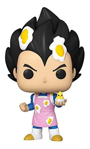 Funko Pop! Vegeta - Figura De Cocina Con Delantal