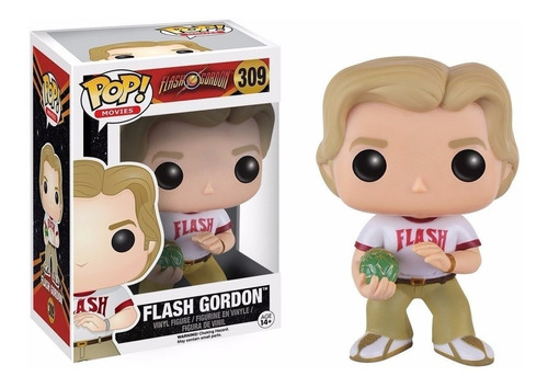 Funko Pop! Flash Gordon